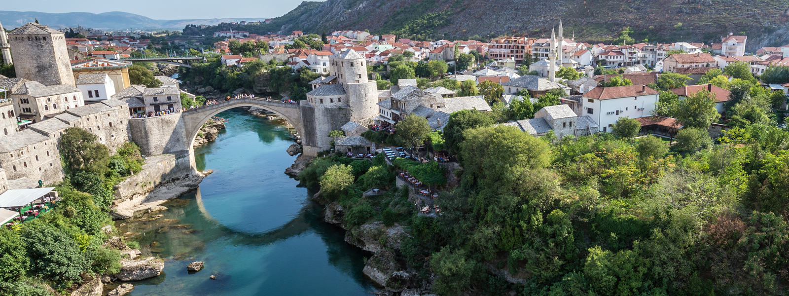 Tour completo Croazia e Bosnia